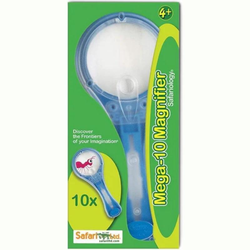 Safari - Mega-10 Magnifier - Μεγεθυντικός Φακός