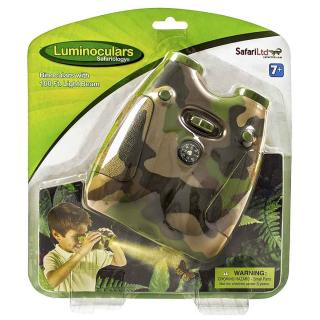 Safari - Camouflage Luminoculars - Κιάλια Camouflage