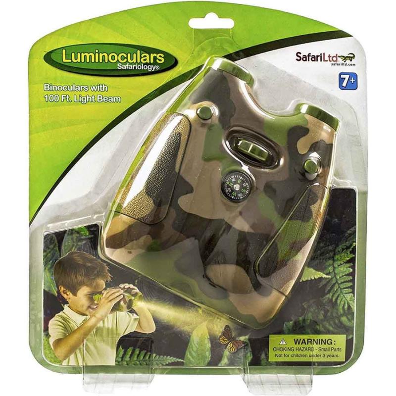 Safari - Camouflage Luminoculars - Κιάλια Camouflage