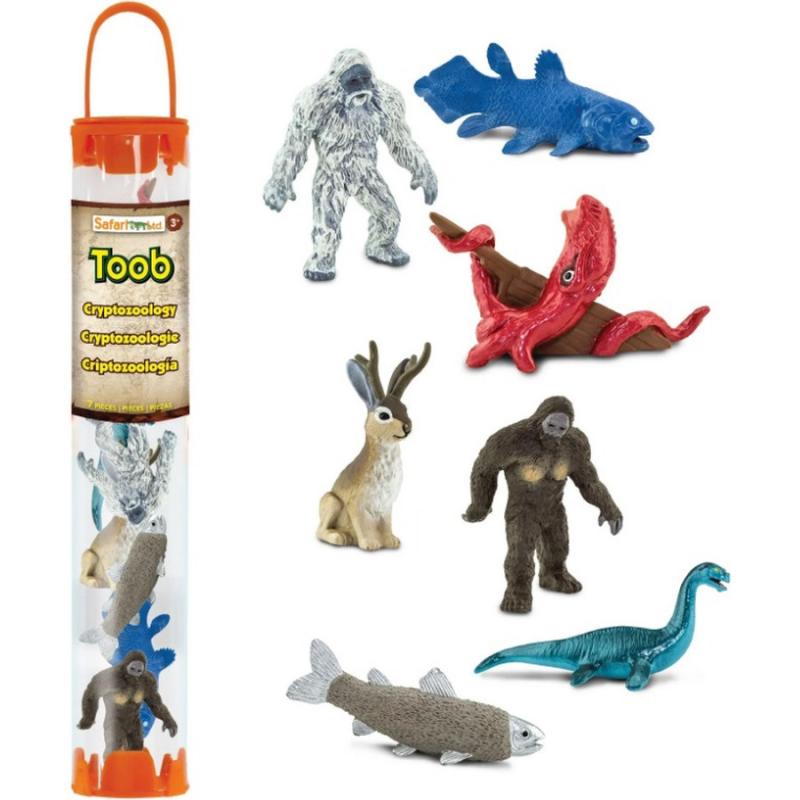 Μινιατούρες Safari - Cryptozoology - Κρυπτοζωολογία