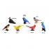Μινιατούρες Safari - Backyard Birds - Πουλιά Κήπου