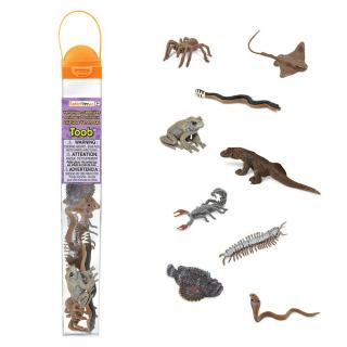 Μινιατούρες Safari - Venomous Creatures - Δηλητηριώδη Πλάσματα
