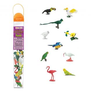 Μινιατούρες Safari - Exotic Birds - Εξωτικά Πουλιά