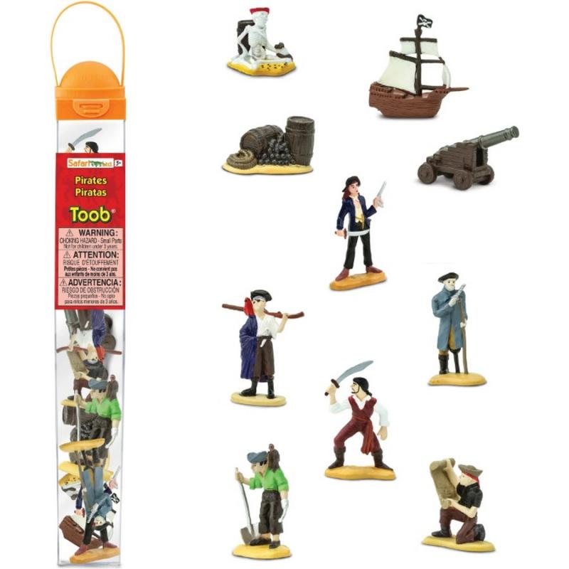 Μινιατούρες Safari - Pirates - Πειρατές