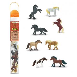 Μινιατούρες Safari - Ponies - Πόνι