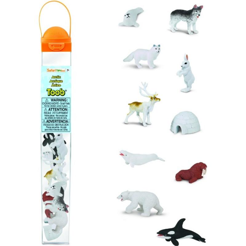 Μινιατούρες Safari - Arctic - Αρκτικός