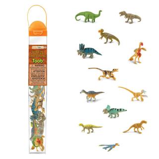 Μινιατούρες Safari - Feathered Dinos - Φτερωτοί Δεινόσαυροι