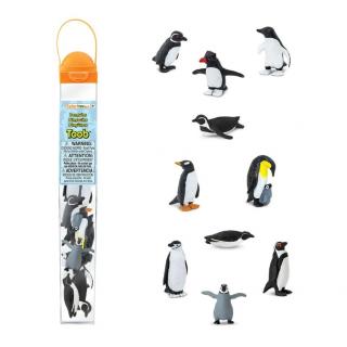 Μινιατούρες Safari - Penguins - Πιγκουίνοι