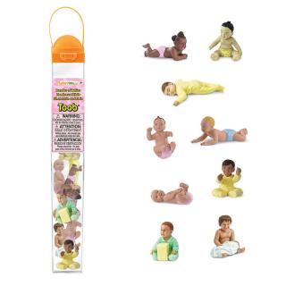 Μινιατούρες Safari - Bundles of Babies - Μωρά