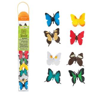 Μινιατούρες Safari - Butterflies - Πεταλούδες