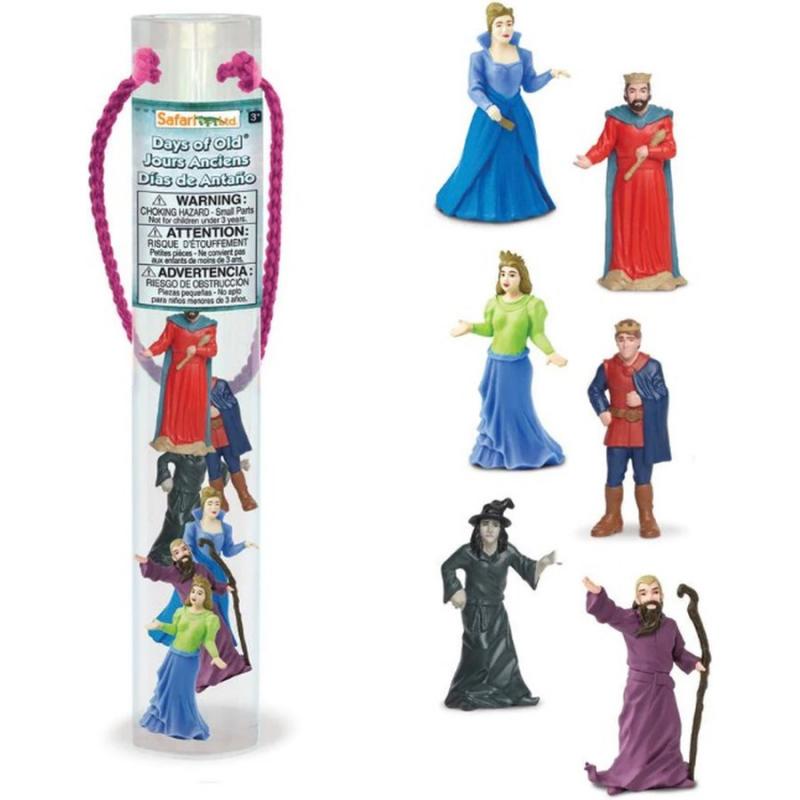 Μινιατούρες Safari - Days of Old - Φιγούρες από το Παλιό Καιρό