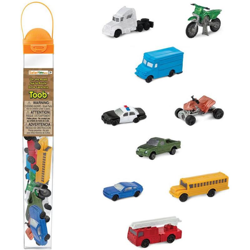 Μινιατούρες Safari - On the Road - Οχήματα