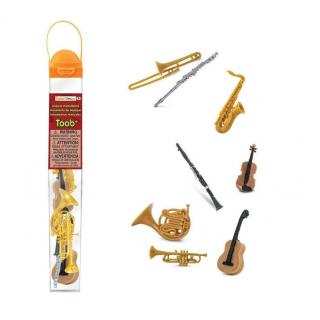 Μινιατούρες Safari - Musical Instruments - Μουσικά Όργανα