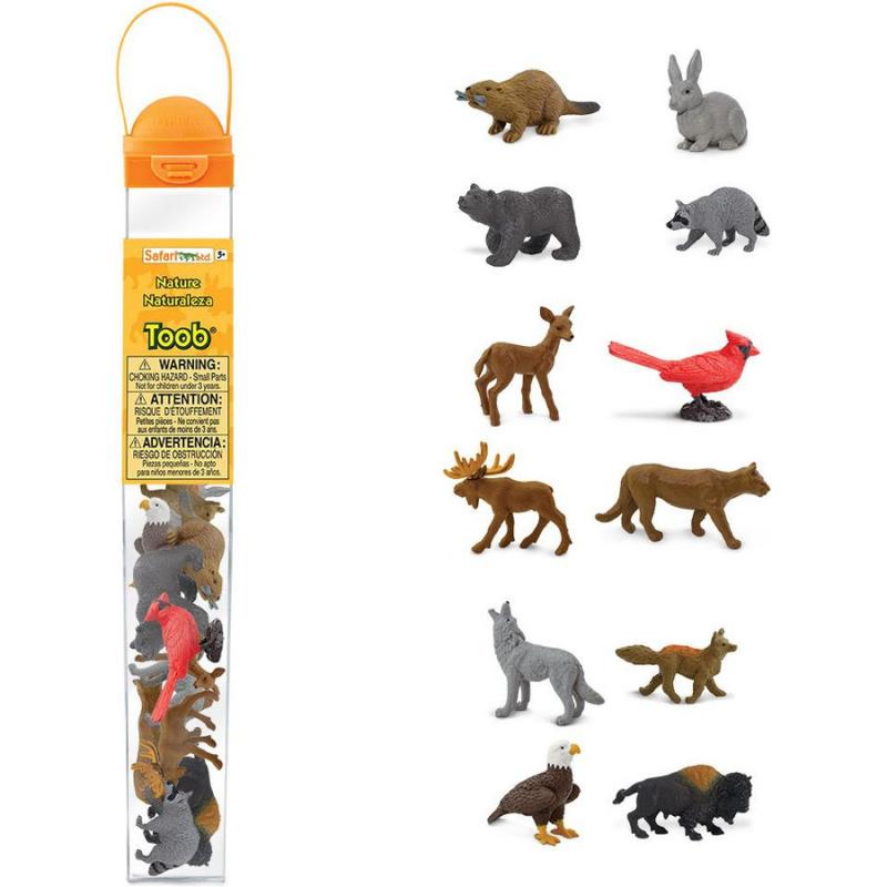 Μινιατούρες Safari - Nature - Διάφορα Ζώα