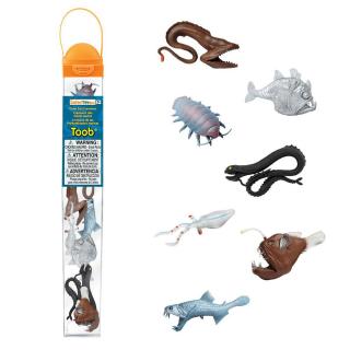 Μινιατούρες Safari - Deep Sea Creatures - Πλάσματα της Βαθιάς Θάλασσας