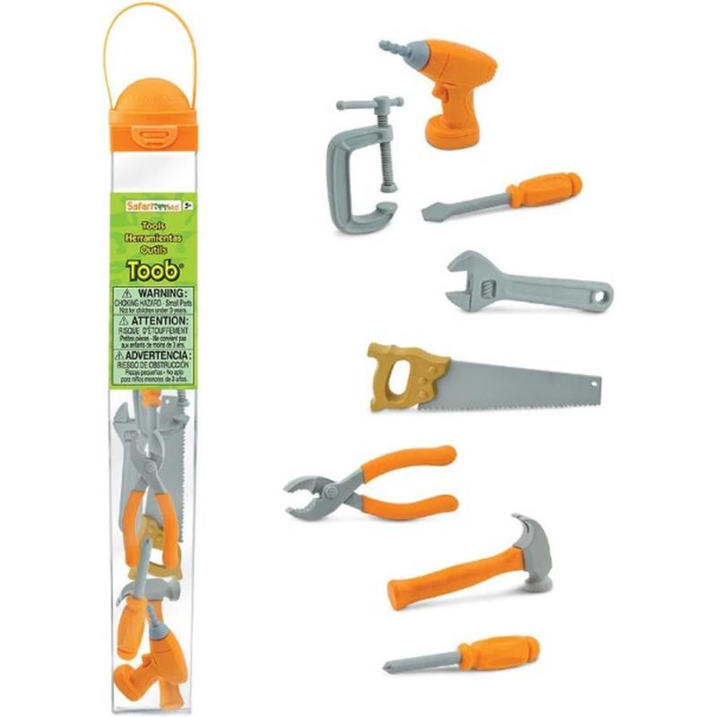 Μινιατούρες Safari - Tools - Εργαλεία