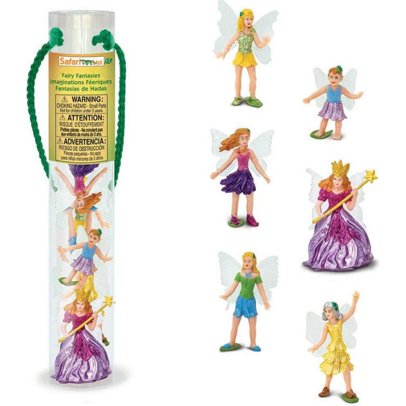 Μινιατούρες Safari - Fairy Fantasies - Φανταστικές Νεράιδες