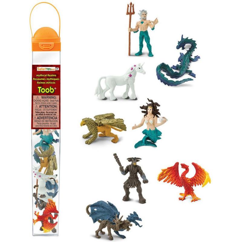 Μινιατούρες Safari - Mythical Realms - Μυθικά Βασίλεια