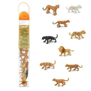 Μινιατούρες Safari - Big Cats - Αιλουροειδή