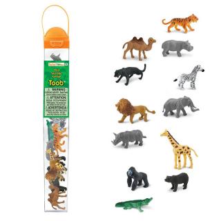 Μινιατούρες Safari - Wild - ’γρια Ζώα
