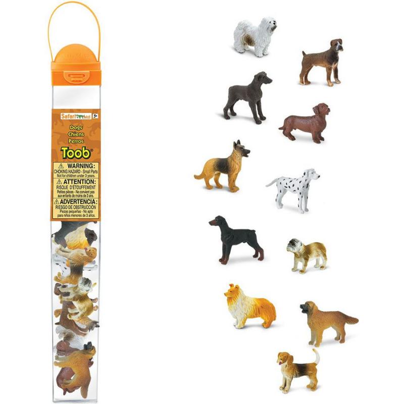 Μινιατούρες Safari - Dogs - Σκύλοι