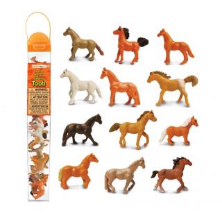 Μινιατούρες Safari - Horses - Άλογα