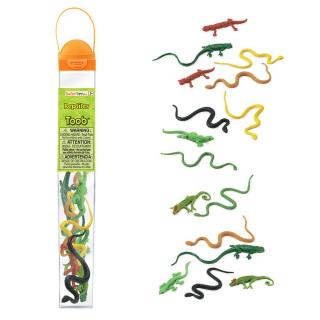 Μινιατούρες Safari - Reptiles - Ερπετά