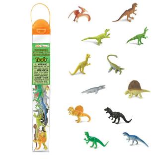 Μινιατούρες Safari - Carnivorous Dinos - Σαρκοβόροι Δεινόσαυροι