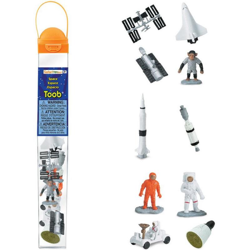 Μινιατούρες Safari - Space - Διάστημα