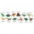 Μινιατούρες Safari - Bag Dinos - Σακουλάκι Δεινόσαυροι