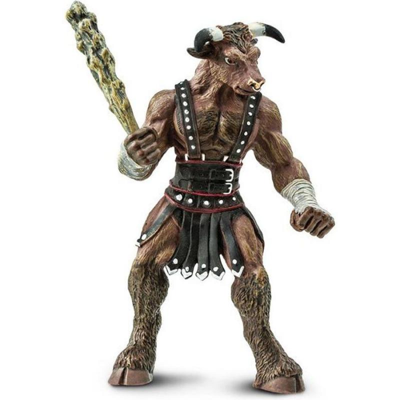 Μινιατούρες Safari - Minotaur - Μινόταυρος