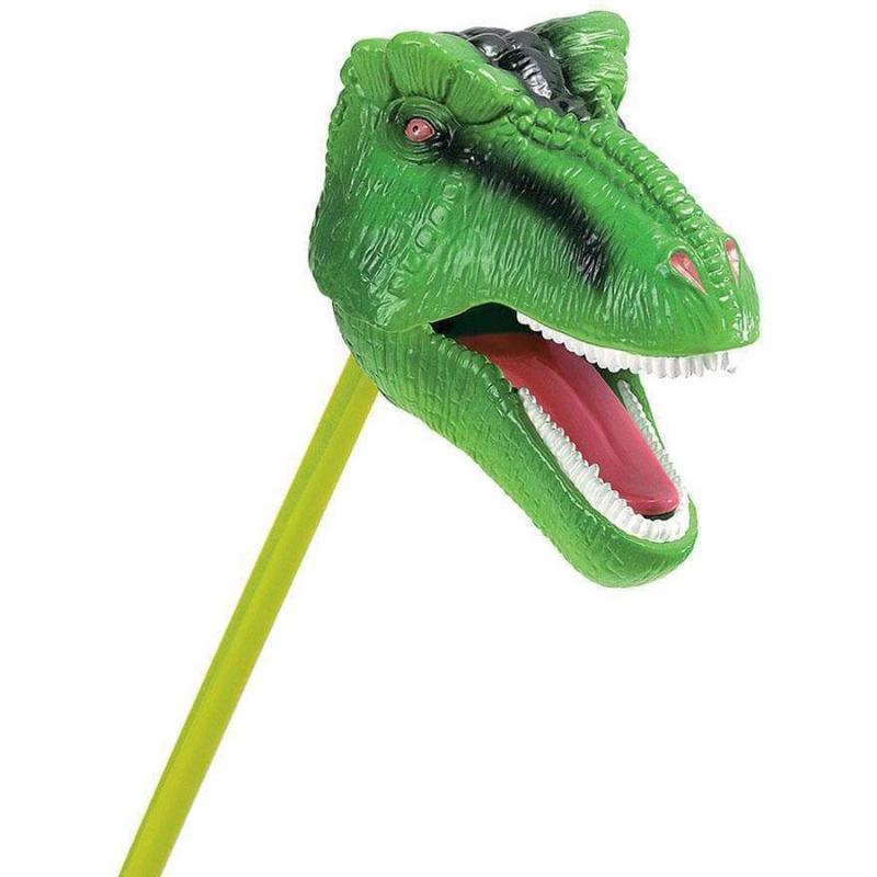 Μινιατούρες Safari - Snappers Green T-Rex - Δαγκάνα Πράσινος Τ-Ρεξ