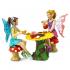 Μινιατούρες Safari - Fairy Fantasies Tea Party Set - Σετ Πάρτυ Τσαγιού Νεραϊδών