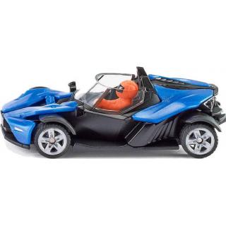 Siku Αυτοκινητάκι KTM X-Bow GT