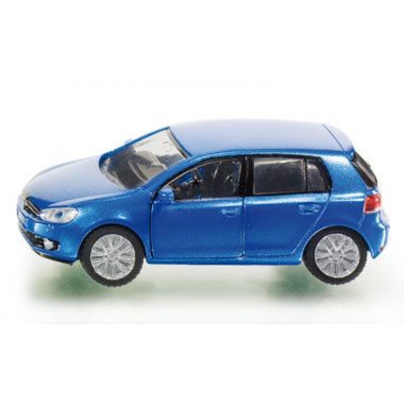 Siku Ελληνικό Αυτοκινητάκι Πυροσβεστικής VW Golf 6