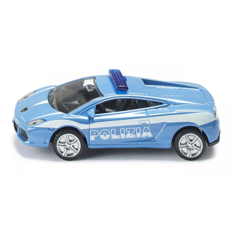 Siku Αυτοκινητάκι Lamborghini Ιταλικής Αστυνομίας