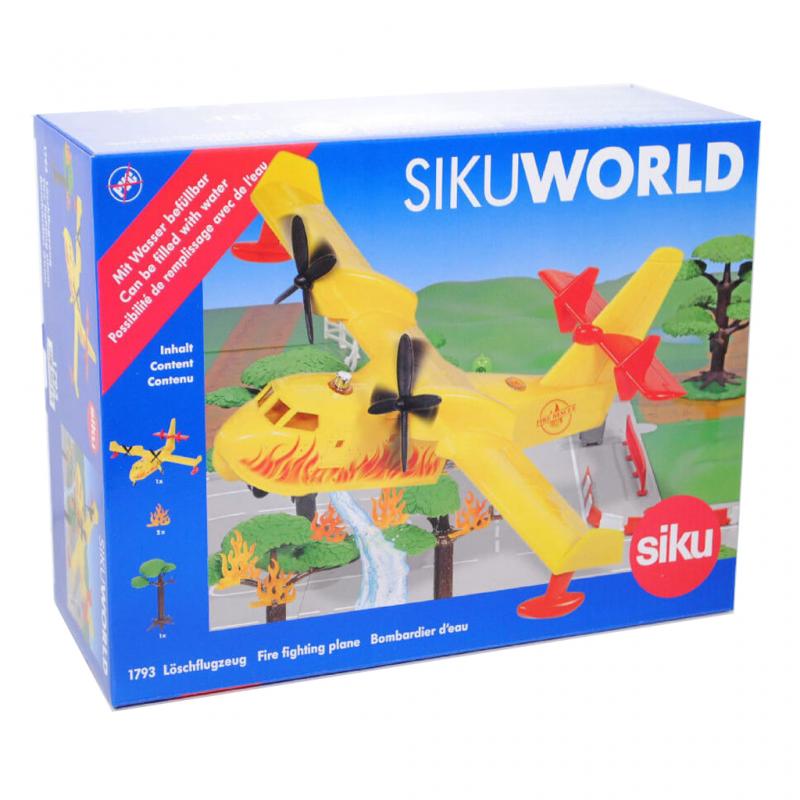 Siku Αεροπλάνο Πυροσβεστικό τύπου Canadair CL-415
