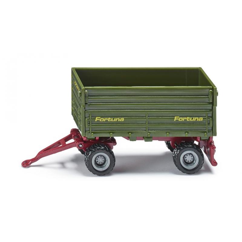 Siku Καρότσα με 2 Αξονες