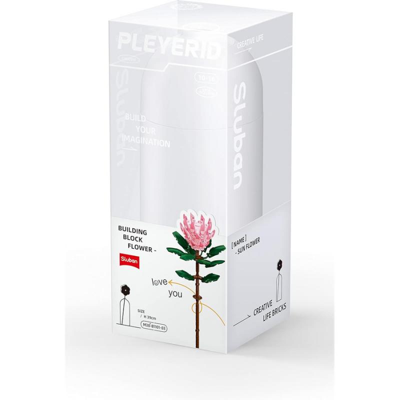 Sluban - Protea Cynaroides - Πρωτέα Κυναροειδή