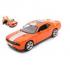 1:24 2012 Dodge Challenger SRT Orange - Welly