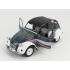 1:18 Citroen 2CV6 Chic (1982) White Grey - Solido