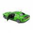 1:18 Dodge Challenger R/T Scat Pack Lime Green - Solido
