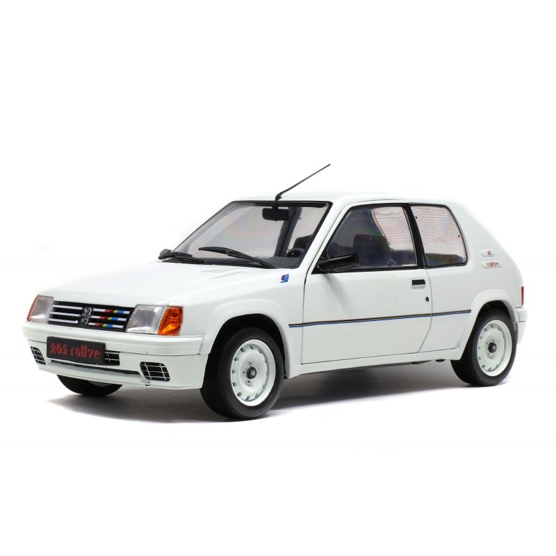 1:18 Peugeot 205 GTI 1.9L White - Solido
