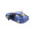 1:18 BMW E46 M3 (2000) Laguna Seca Blue - Solido