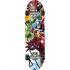 Stamp: Skateboard 70 cm x 20 cm Avengers