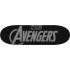 Stamp: Skateboard 70 cm x 20 cm Avengers
