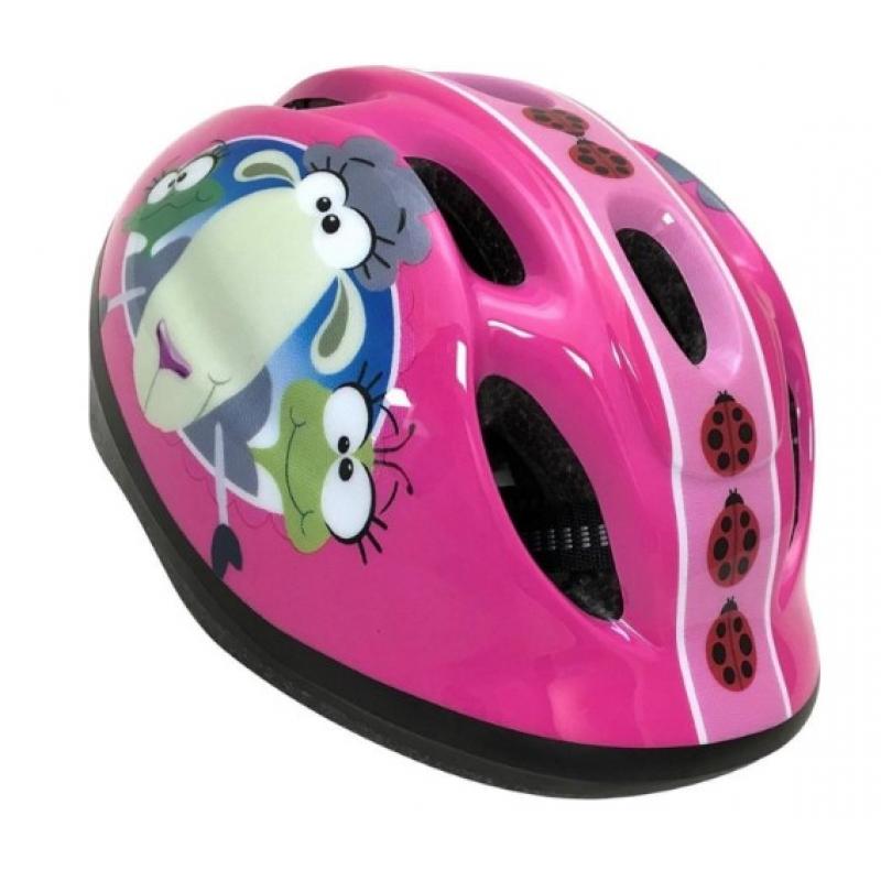 Κράνος με Ζώα Φάρμας Small - Stamp