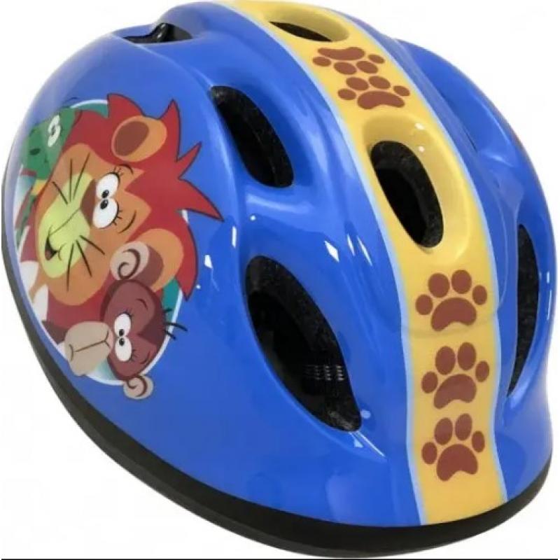 Κράνος με Ζωάκια Φάρμας Small - Stamp