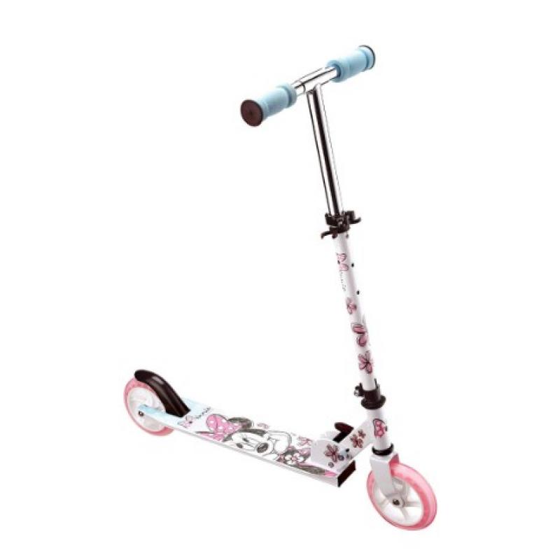 Αναδιπλούμενο Scooter Minnie Mash Up - Stamp