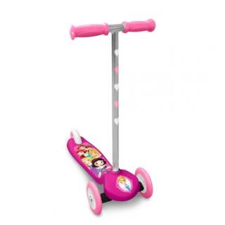 Τρίτροχο Steering Scooter Disney Princess - Stamp